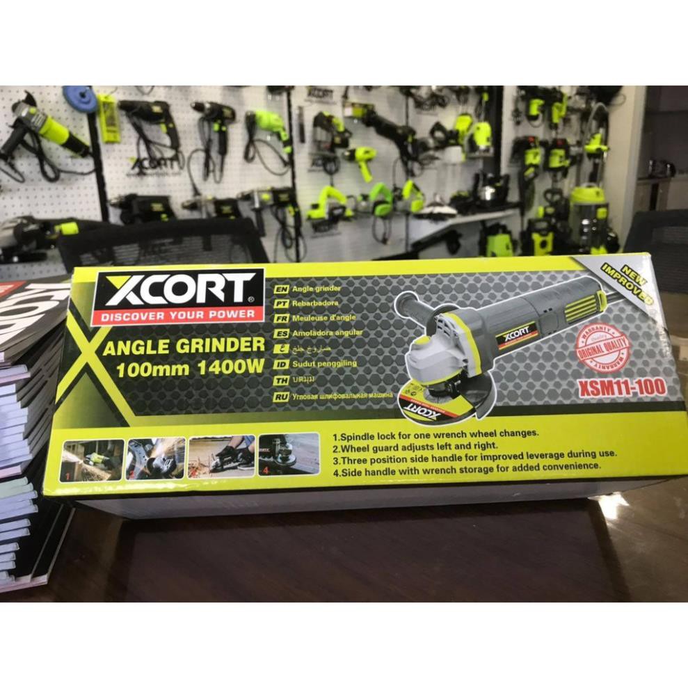 Máy cắt cầm tay - Máy mài cầm tay 1400W