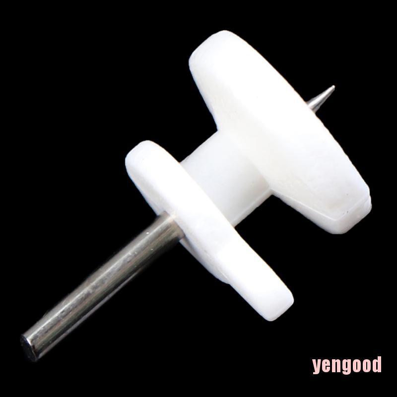 Bộ 10 Móc Treo Tường Không Cần Móc
