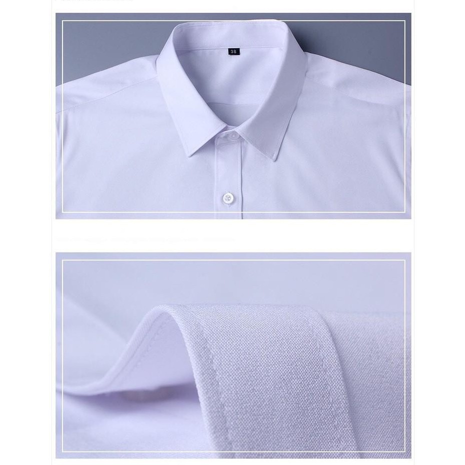 Sơ Mi Nam tay Dài Trơn Vải Dày Sale Giá Rẻ | BigBuy360 - bigbuy360.vn