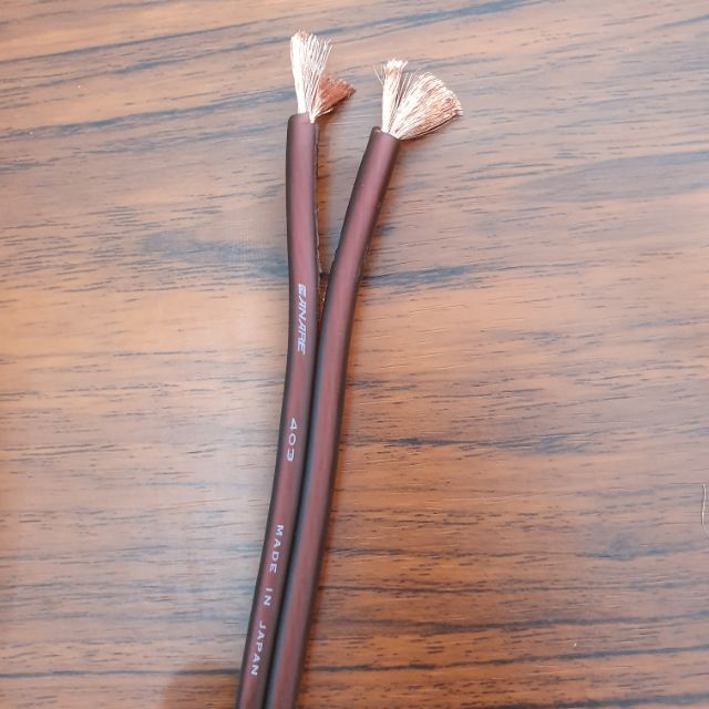 Dây Loa Canare Made in JAPAN Dây chuẩn nhật chính hãng