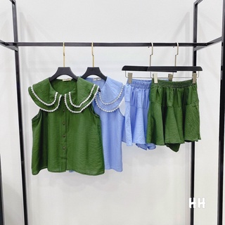 Set ĐŨI Bèo Cổ Ren Hàng Cao Cấp