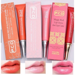 Dưỡng kích màu sau bong pcd