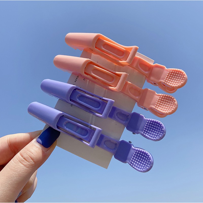 Haimeikang Kẹp tóc kiểu mỏ vịt xinh xắn cho nữ