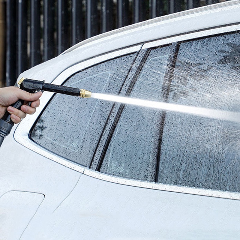 Súng Xịt Nước Áp Suất Cao Rửa Xe Hơi Tiện Dụng
