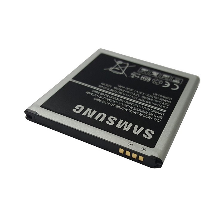 Pin Samsung Galaxy J3 LTE 2016 (J320) dung lượng 2600mAh Zin Mới 100% Có Bảo Hành