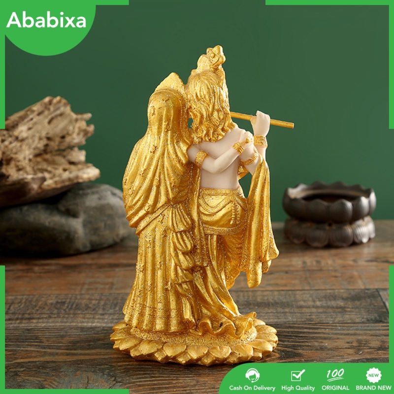 Mô hình tượng phật Krishna Ấn Độ