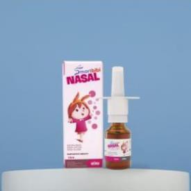Làm sạch mũi do VIÊM XOANG, viêm mũi dị ứng - Thông mũi - Giảm sổ mũi - Smartbibi Nasal - Kèm quà tặng -