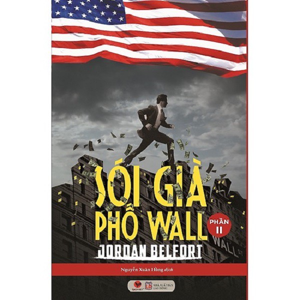 Sách - Sói già phố wall ( Phần 2)