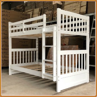 [Freeship HCM] Giường Tầng Aka 1m-1m Gỗ Thông