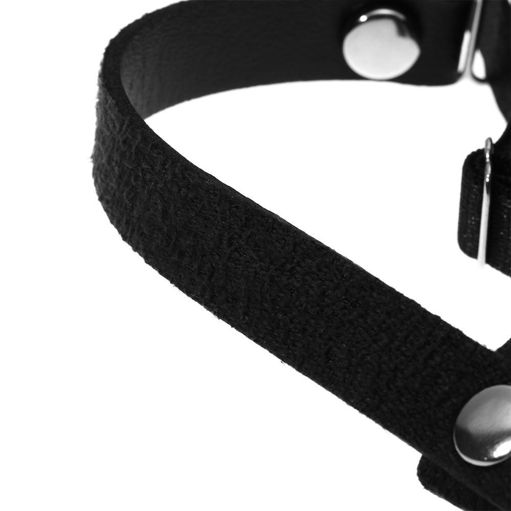 Đai Nịt Bít Tất Bằng Da Pu Gợi Cảm Cho Nữ