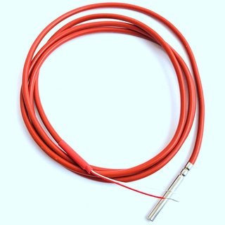Cảm Biến Nhiệt Độ Pt1000 2 Dây Đầu Dò 1.5m X 5mm G5Vn