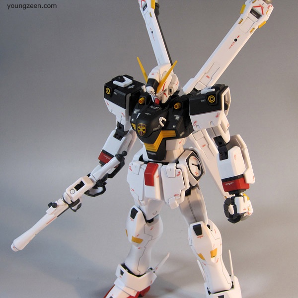 Mô hình lắp ráp MG XM-X1 Crossbone Gundam X1 Ver.Ka