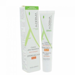 Kem sẹo; tái tạo da A-derma