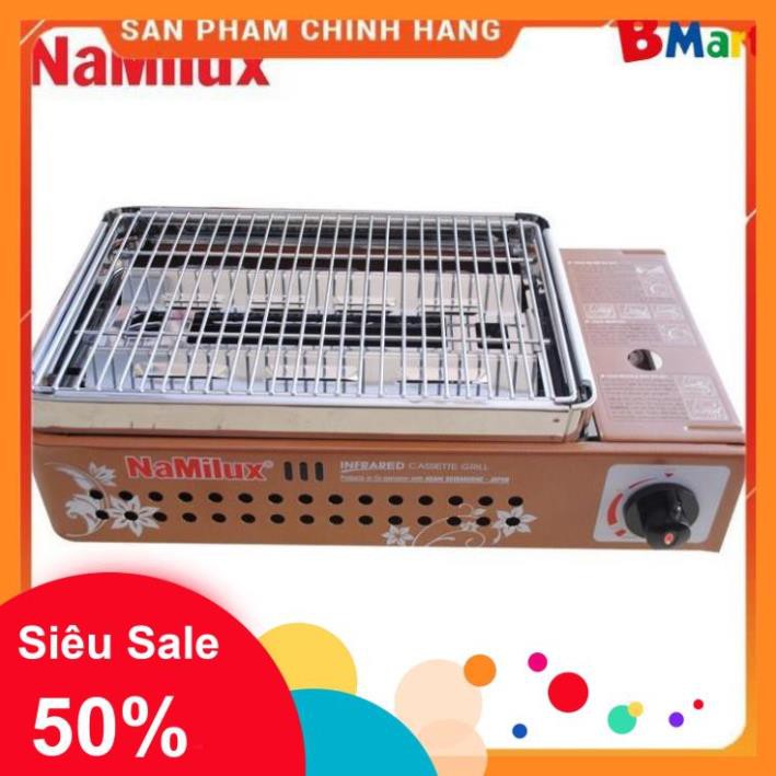 [FreeShip] Bếp nướng gas hồng ngoại Namilux NA-14N (NA-24N) - Hàng chính hãng - Bảo hành 12 tháng  - BM NEW