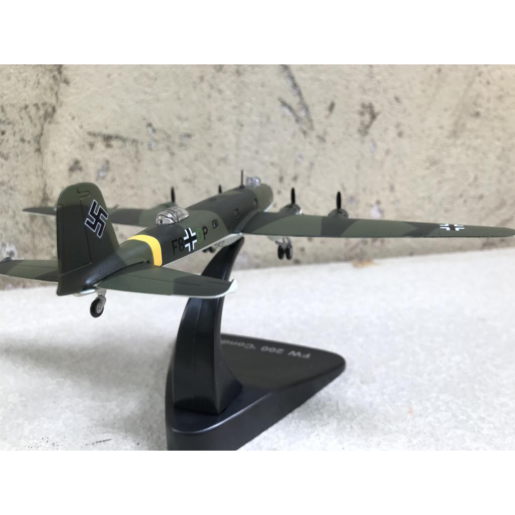 Mô hình máy bay vận tải Focke-Wulf FW 200 Condor 1:144