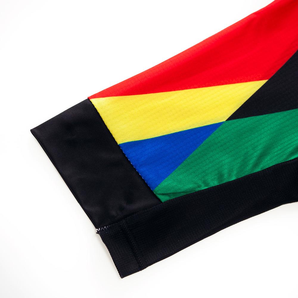 CHIYUE Trang Phục Đạp Xe Chuyên Nghiệp Nhanh Khô Mùa Hè Cho Nam Áo Jersey MTB Áo Chạy Đua Xuống Dốc Áo Đi Xe Đạp Áo Chạy Xe Máy Xe Đạp Leo Núi Quần Áo Thể Thao Đua Xe Đạp Ngoài Trời