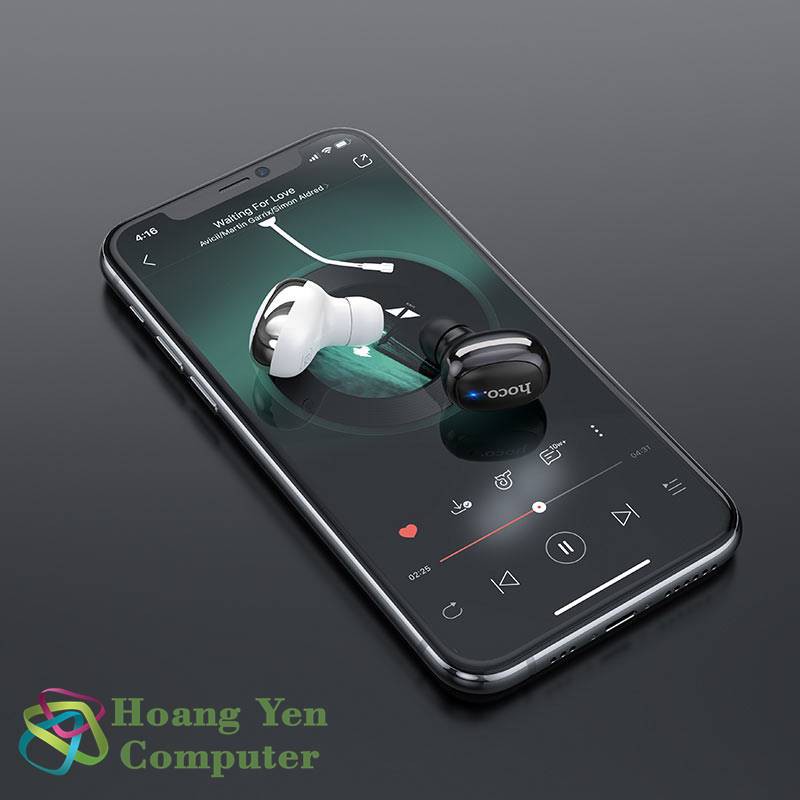 Tai Nghe Bluetooth Mini Hoco E54 V5.0 Chính Hãng - Bảo Hành 1 Năm - Hoàng Yến Computer