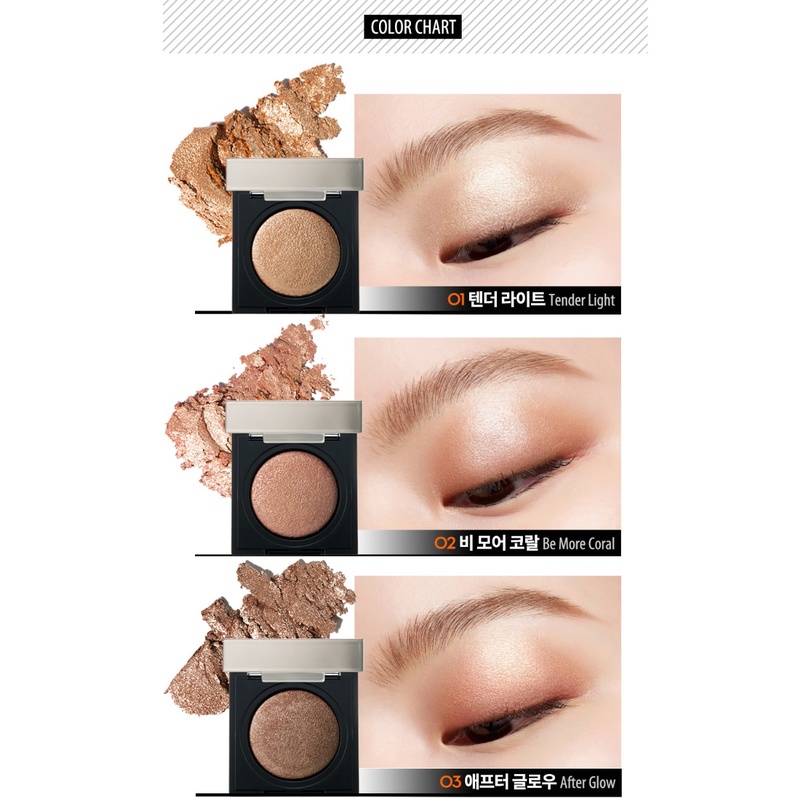CLIO 👀  Phấn Nhũ Mắt Clio Prism Air Shadow ~ 03 After Gold