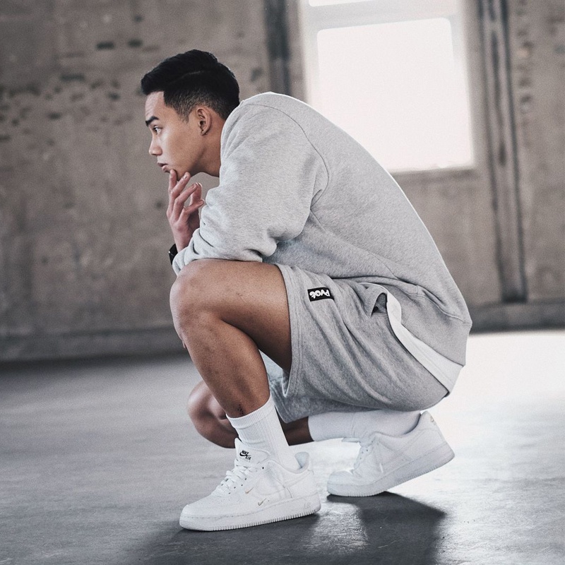 Quần Short Nam Thời Trang Mùa Hè Hàng Mới Chất Liệu Cotton Thoáng Khí 2022