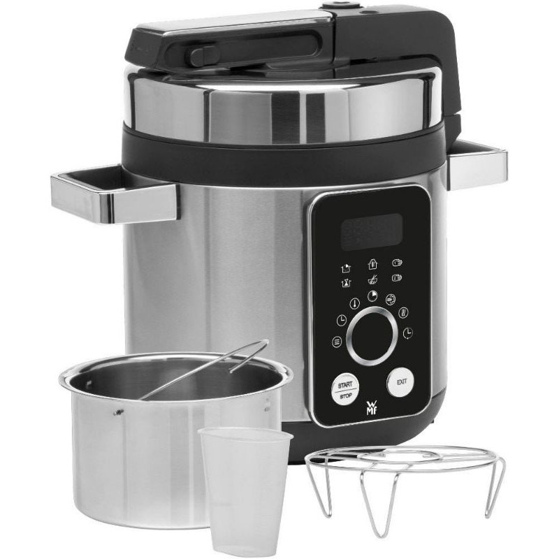 Nồi áp suất điện tử WMF Kuchen Mini 3L - hàng nhập Đức