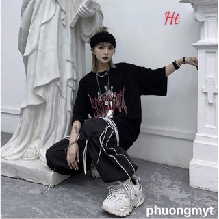 Áo phông 5D tượng ngược HT12