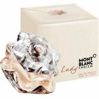 Nước hoa Nữ Lady Mont Blanc EmBlem 75ml