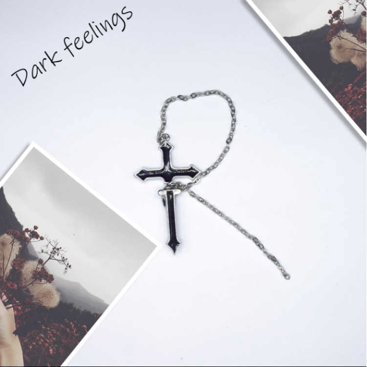 Khuyên tai hợp kim 2878 hợp thời trang