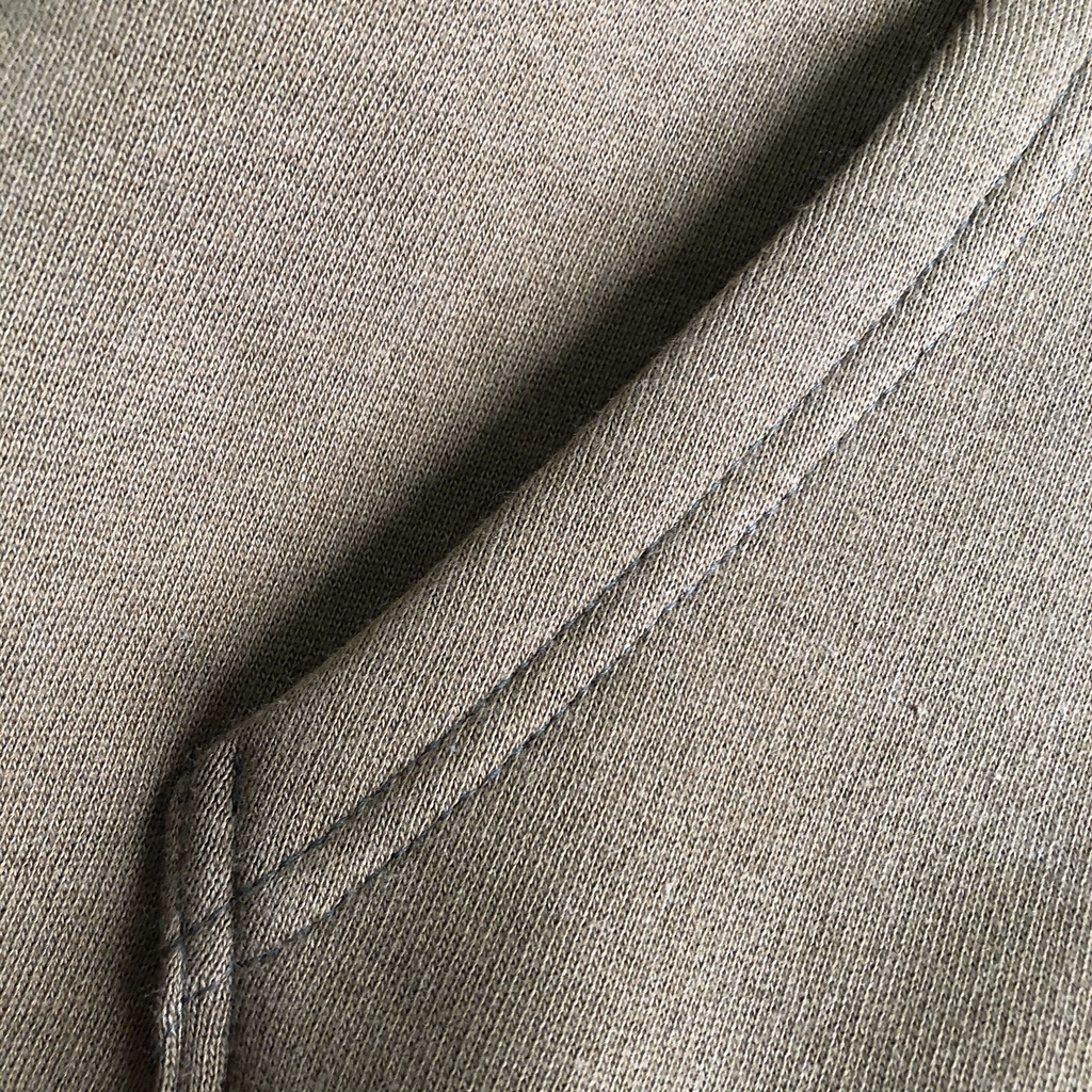 Áo Khoác nỉ MEANSTORE form rộng có mũ Unisex nam nữ oversize Ulzzang Streetwear Hàn Quốc - Thêu Bơ