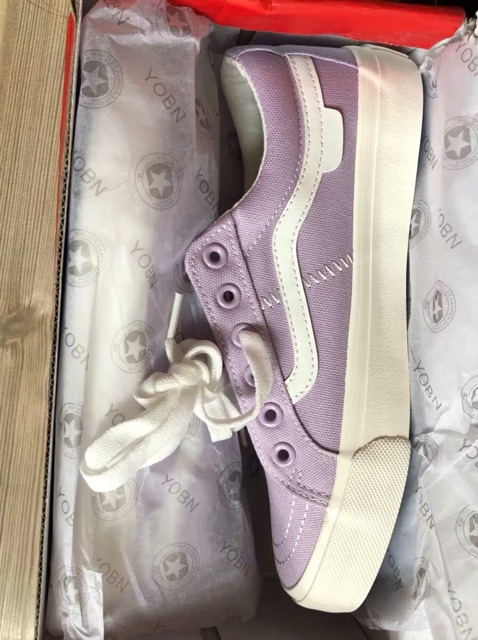 Giày vans ulzzang phiên bản mới 2020