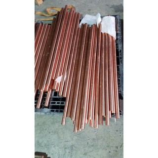 Đồng cây tròn đỏ phi 16