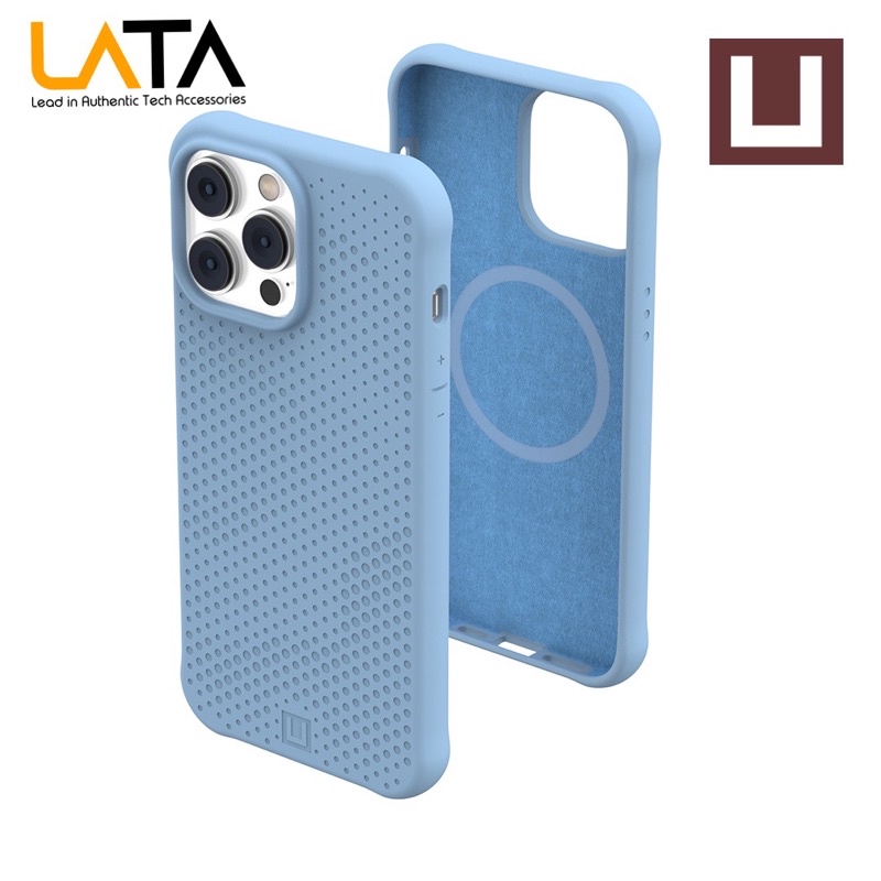 Ốp lưng chống shock UAG U DOT MAGSAFE  IPHONE 14 PROMAX - 14 PRO