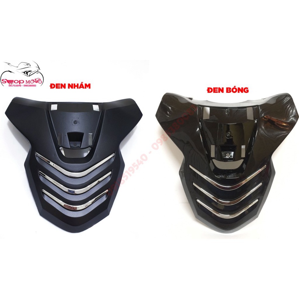 Mặt nạ SH 2017-2019 mẫu MotoAir Ảnh thật Sp