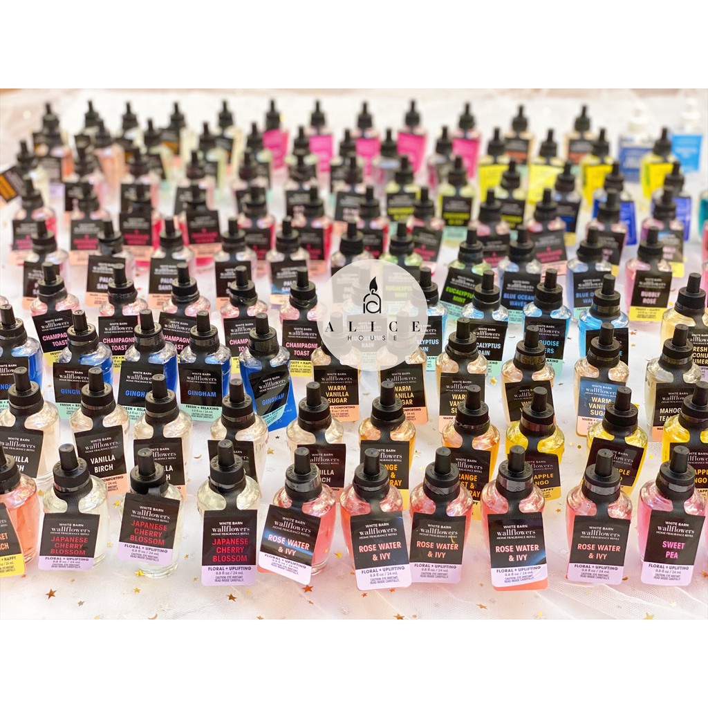BBW | TINH DẦU THƠM BATH & BODY WORKS 🌸