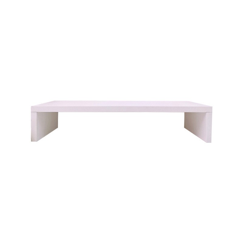 Kệ màn hình máy tính văn phòng đa chức năng đơn giản để máy tính gỗ pallet decor bàn học,phiên bản Hàn Quốc Cute Shop