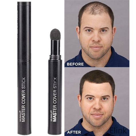 (Hàng Mới Về) Phấn Che Khuyết Điểm Đường Chân Tóc Chống Thấm Nước Tiện Dụng