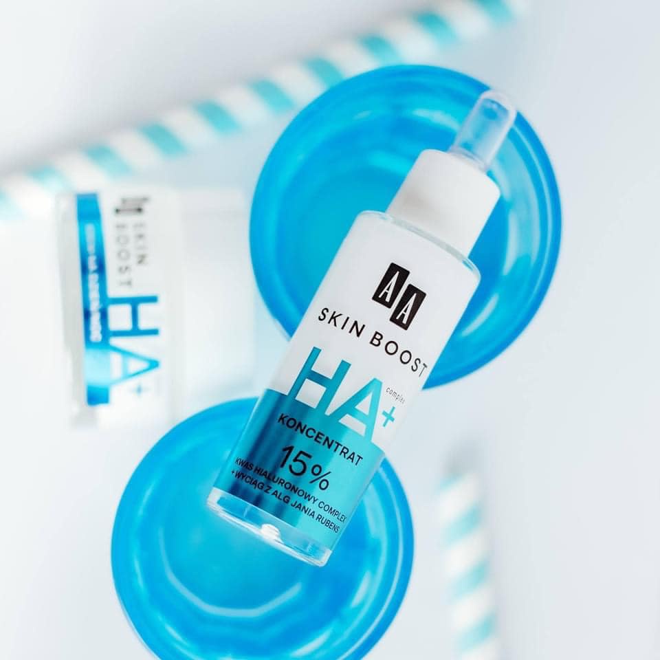 KEM CẤP ẨM VÀ SERUM CẤP ẨM SKIN BOOTS HA+