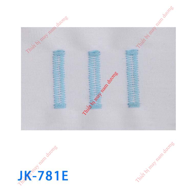 MÁY LÀM KHUY LIỀN TRỤC JACK JK - T 781