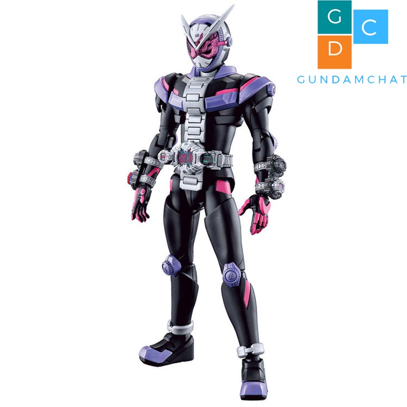 Mô hình lắp ráp Figure Kamen Rider Zi-O Bandai 4573102567628