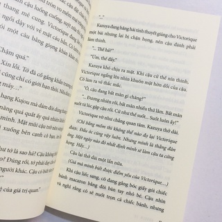 Sách GOSICK – Quyển lẻ tùy chọn (Wingsbooks)