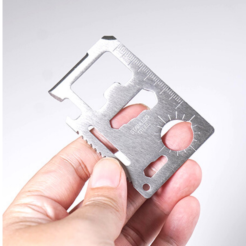 Combo 3 món Móc Khoá Kềm Đa Năng , Thẻ Đa Năng, 5 Viên XÍ Ngầu Uống Bia Tiếng Việt