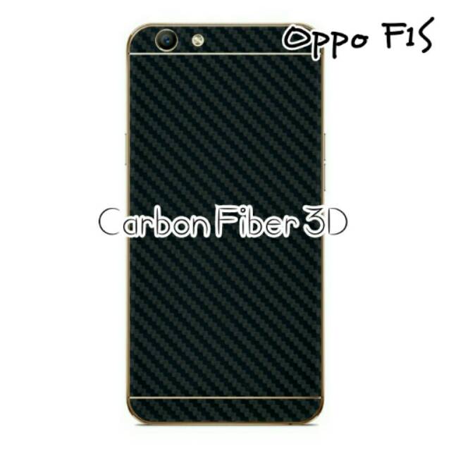 Skin Garskin Ốp Lưng 3d Thời Trang Cho Điện Thoại Oppo F1s / A59