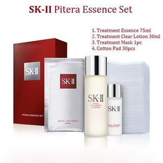 Bộ dưỡng da SK-II Pitera Essence