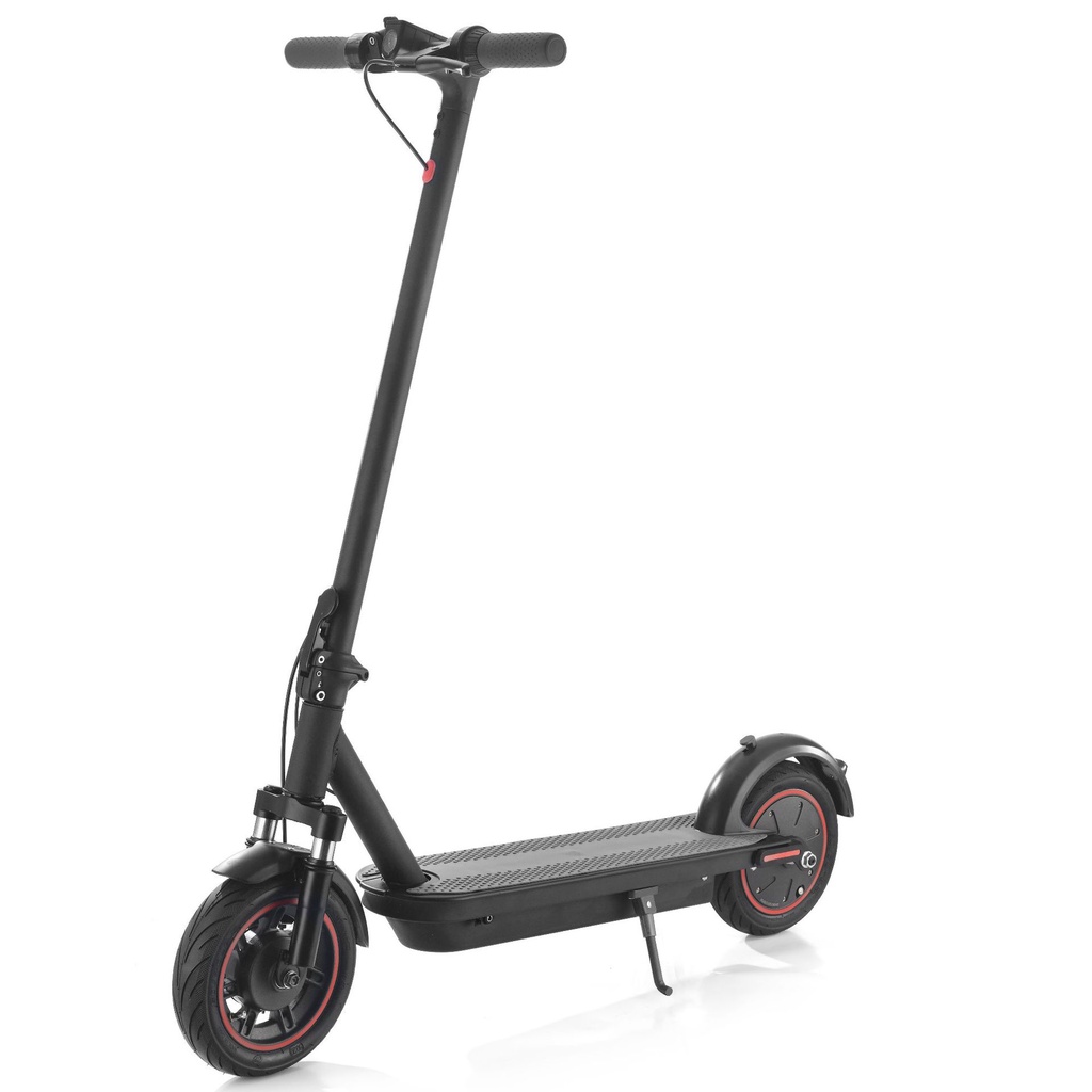 Xe scooter G30 bánh 10 inch bản cao cấp có giảm sóc siêu êm  có app kết nối điện thoại