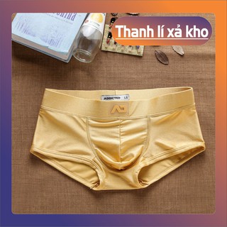 Quần lót nam boxer trơn siêu đẹp