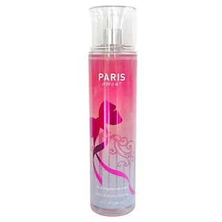 [SOLEILVN] - Xịt Thơm Body Mist Bath & Body Works - Paris Amour (30ml-50ml-100ml)