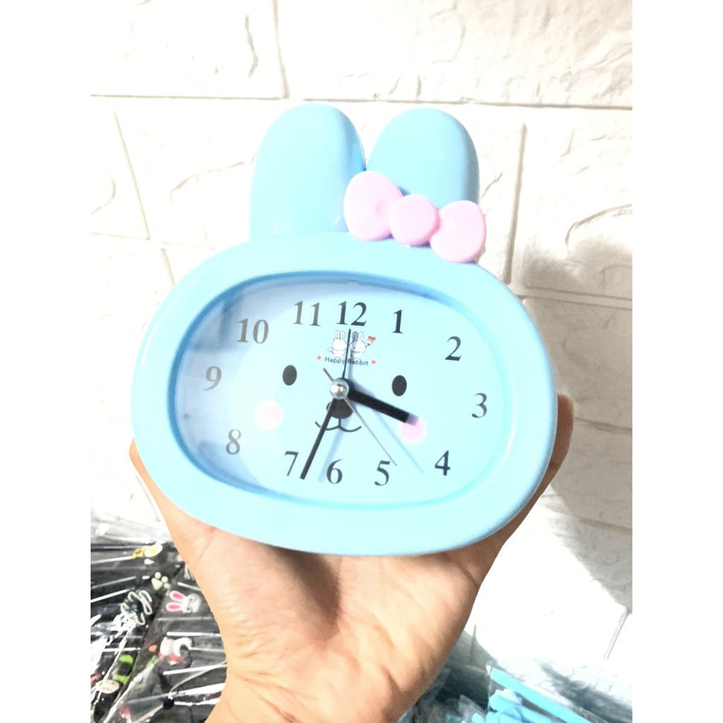 Đồng Hồ Báo Thức Để Bàn Dễ Thương - Alarm Clock