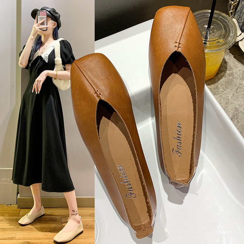 Giày Búp Bê Nữ Thời Trang 2021 | BigBuy360 - bigbuy360.vn