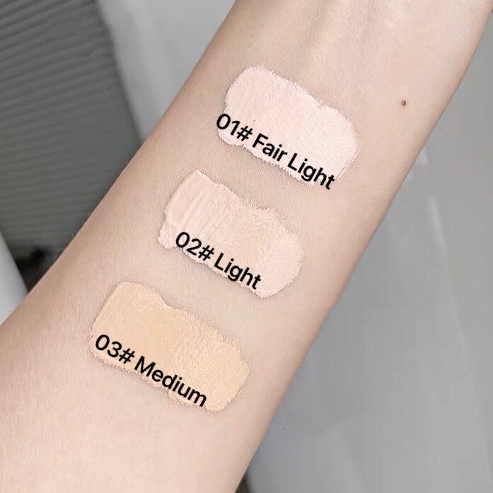 Kem che khuyết điểm SWEET MINT mỏng mịn tự nhiên Sweetmint Concealer SWMI21