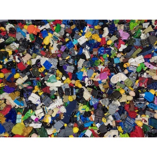 Đồ chơi lắp ráp combo 100gam xác nhân vật lắp ráp minifigures