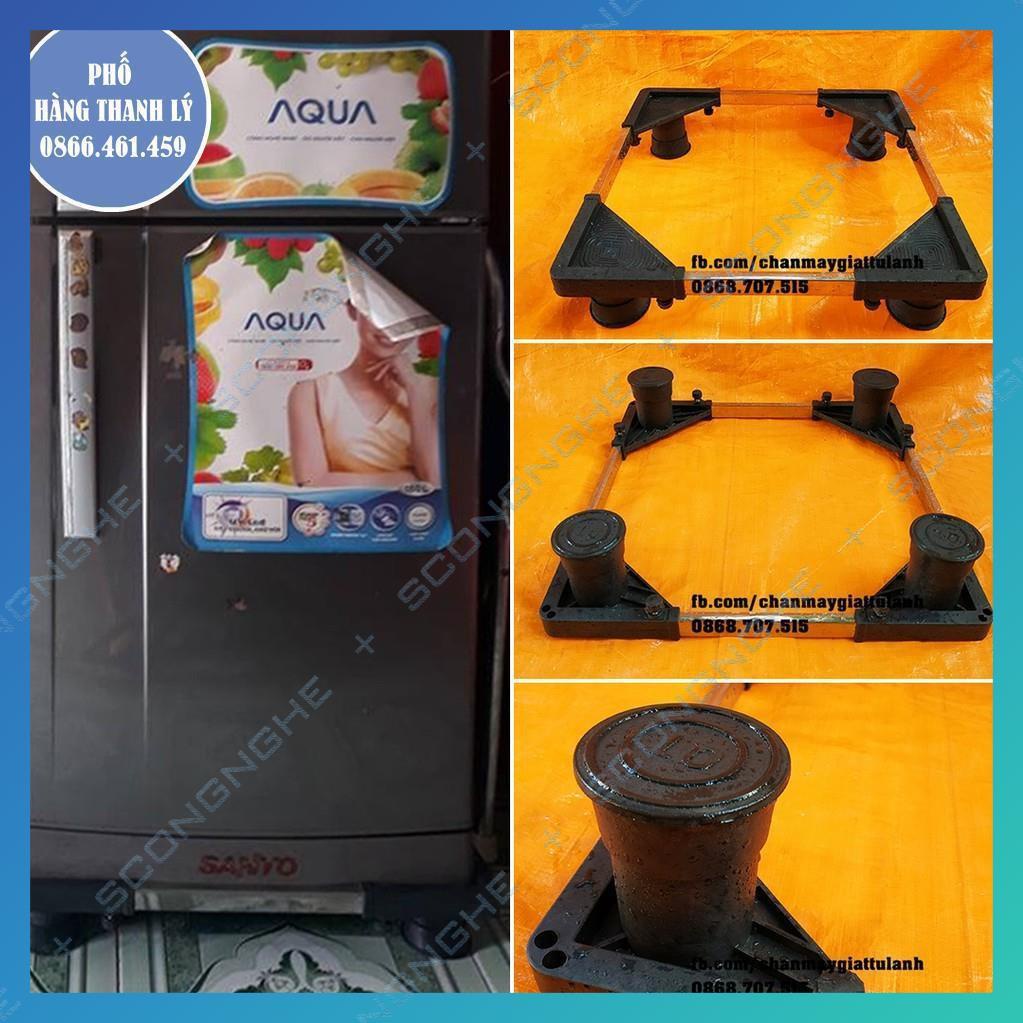 Chân Đế Tủ Lạnh Điều Chỉnh Kích Thước